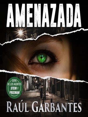 cover image of Amenazada